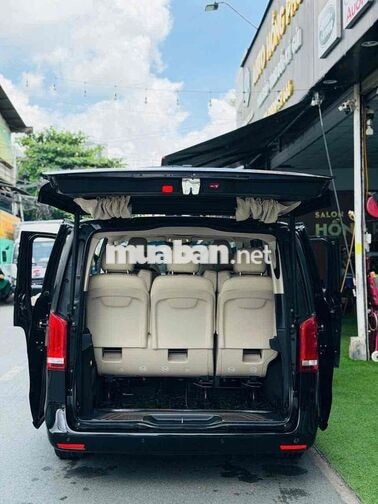 Mercedes-Benz V250 Luxury full NT Maybach