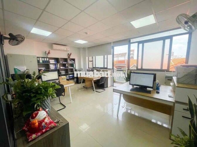 CHO THUÊ VĂN PHÒNG/MẶT BẰNG NHỎ KĐT HIM LAM Q7 – CHỈ TỪ 6 TRIỆU/THÁNG