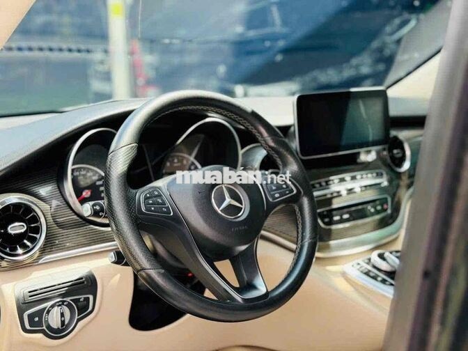 Mercedes-Benz V250 Luxury full NT Maybach