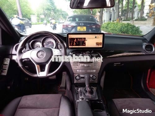 Xe Mercedes Benz C class C300 AMG 2014 - 305 Triệu