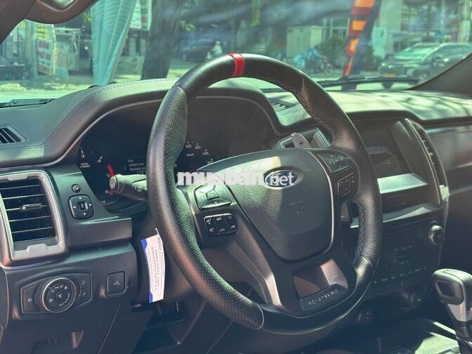 Ford Raptor 2021 54.000 km trắng
