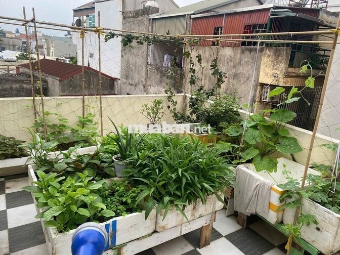 Cho thuê nhà Sài Đồng -2 phòng ngủ - Full nội thất, ở ngay.Giá 5,5tr