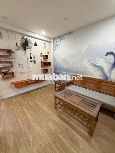 Cho Thuê Chung cư Phúc Đạt phường Phú Lợi Gần Vòng Xoay Hiệp Thành