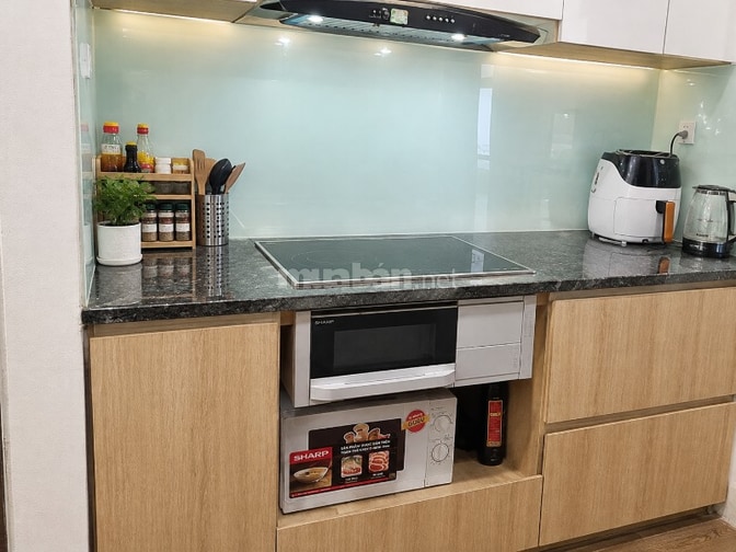 Chỉ 13,5 Triệu - An Bình City Phạm Văn Đồng, 90m2, 3PN Full Nội Thất.