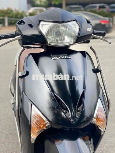 Honda Lead màu Đen 2012 máy zin chạy bốc