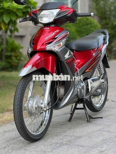 Honda Future X 125 Đỏ xám 99% mới như x thùng zin