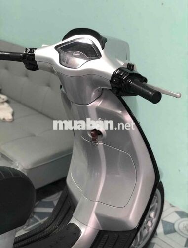 Piaggio Vespa Sprint 2016 màu bạc