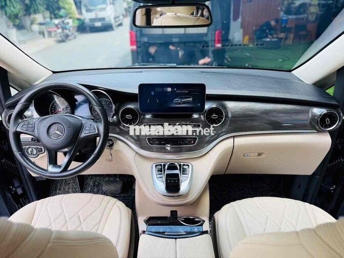 Mercedes-Benz V250 Luxury full NT Maybach