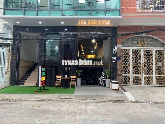 VĂN PHÒNG 30M² – NGUYỄN GIA TRÍ, BÌNH THẠNH