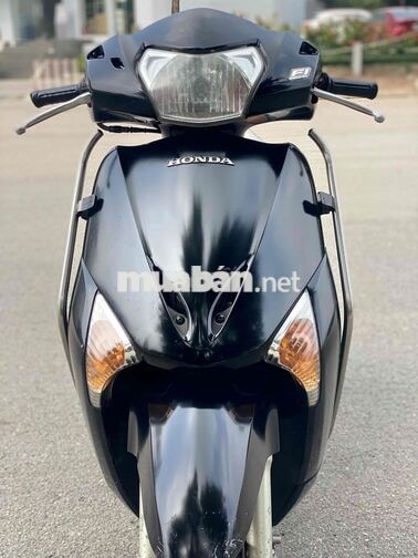 Honda Lead màu Đen 2012 máy zin chạy bốc