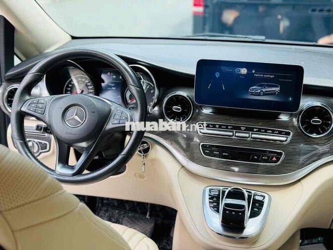 Mercedes-Benz V250 Luxury full NT Maybach