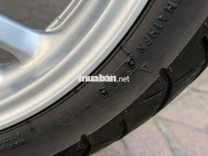 Honda SH 125i 2025 màu Trắng phanh abs odo 6k km