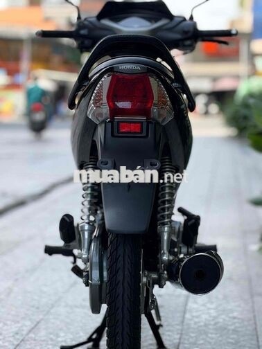Honda Future X 125 Đỏ xám 99% mới như x thùng zin