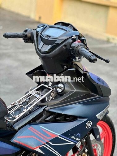 Yamaha MX King 2024 Xanh đen đen lướt odo 5k