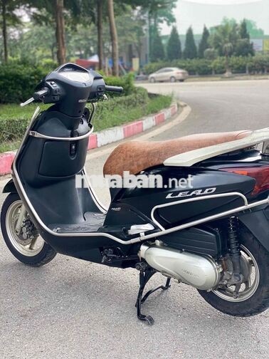 Honda Lead màu Đen 2012 máy zin chạy bốc