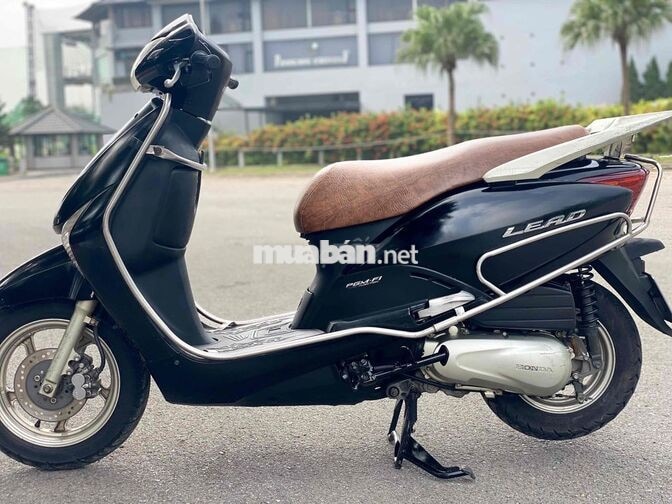Honda Lead màu Đen 2012 máy zin chạy bốc