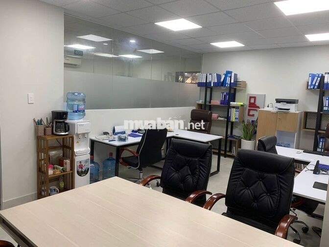 VĂN PHÒNG 30M² – NGUYỄN GIA TRÍ, BÌNH THẠNH