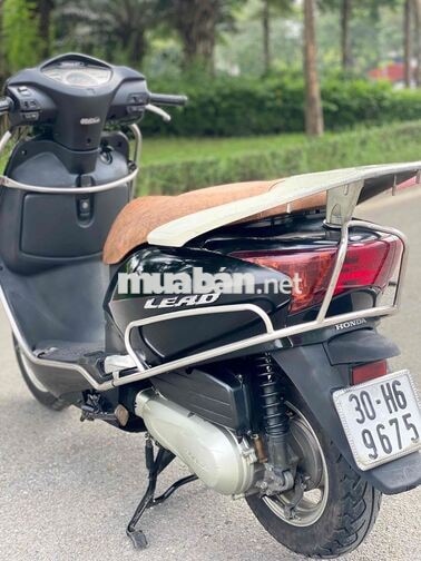 Honda Lead màu Đen 2012 máy zin chạy bốc