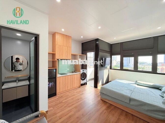 ✨ STUDIO MỚI ĐẸP, GẦN BIỂN – SƠN TRÀ 