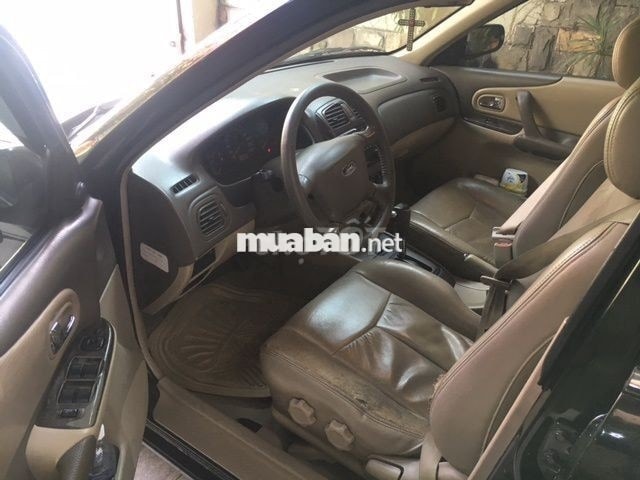 Bán xe Mercedes E280, đời 2007 W211, màu đen, số tự động, bản cao cấp