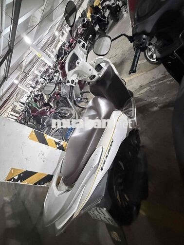 Honda Vision màu Trắng