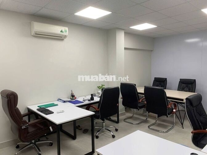 VĂN PHÒNG 30M² – NGUYỄN GIA TRÍ, BÌNH THẠNH