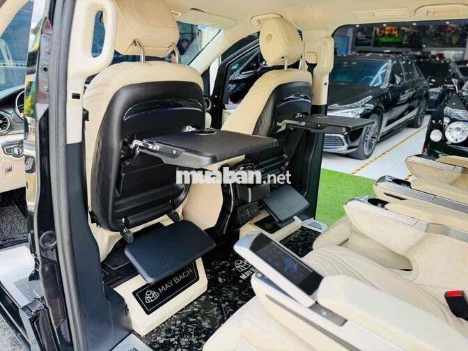 Mercedes-Benz V250 Luxury full NT Maybach