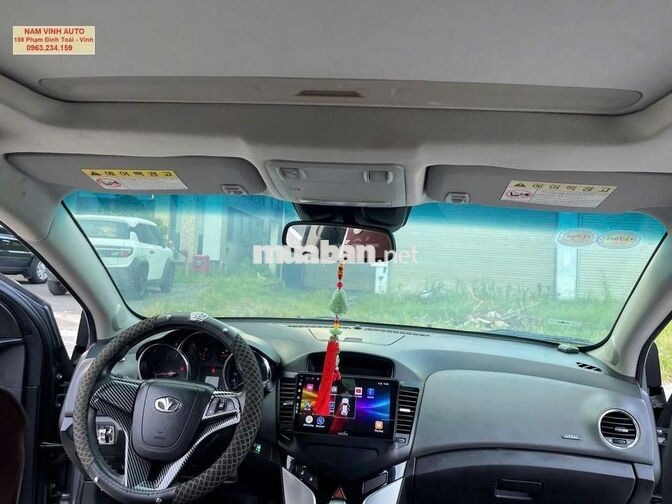 Tự động  5 chỗ