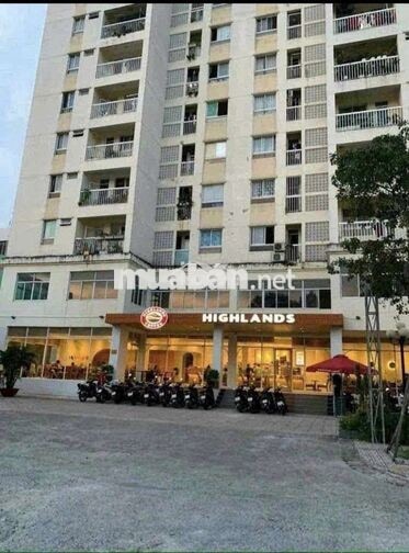 Cho thuê chung cư Đông Hải Trung Mỹ Tây quận 12 5 triệu