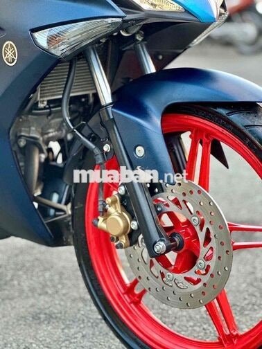 Yamaha MX King 2024 Xanh đen đen lướt odo 5k