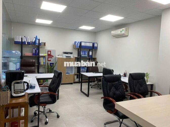 VĂN PHÒNG 30M² – NGUYỄN GIA TRÍ, BÌNH THẠNH