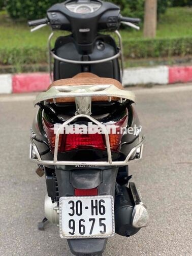Honda Lead màu Đen 2012 máy zin chạy bốc