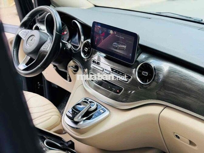 Mercedes-Benz V250 Luxury full NT Maybach