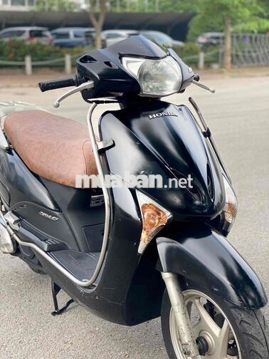 Honda Lead màu Đen 2012 máy zin chạy bốc