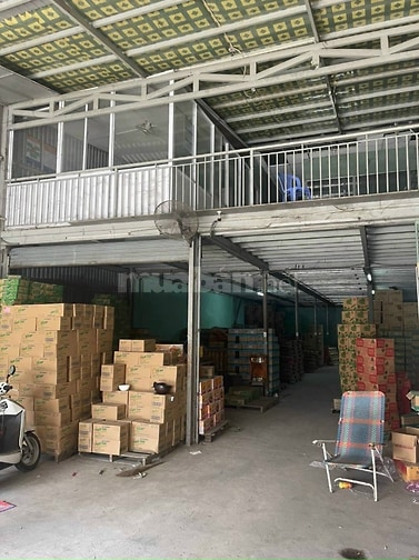 Cho thuê xưởng dtsd: 500m2.Mặt Tiền Đường 10m thông lê thị Riêng .Q12