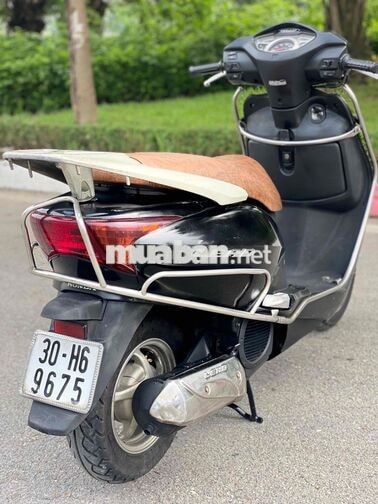 Honda Lead màu Đen 2012 máy zin chạy bốc
