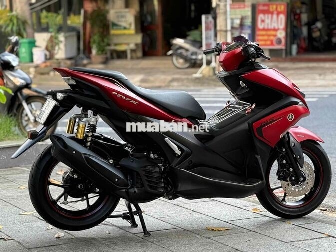 NVX 155 2018 ABS Smartkey odo chuẩn 11 ngàn km