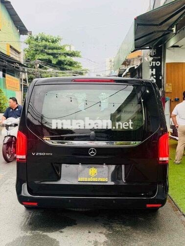 Mercedes-Benz V250 Luxury full NT Maybach