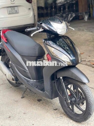 Honda Vision màu Đen đỏ 2015máy zin chạy êm