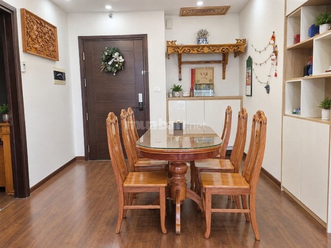 Chỉ 13,5 Triệu - An Bình City Phạm Văn Đồng, 90m2, 3PN Full Nội Thất.