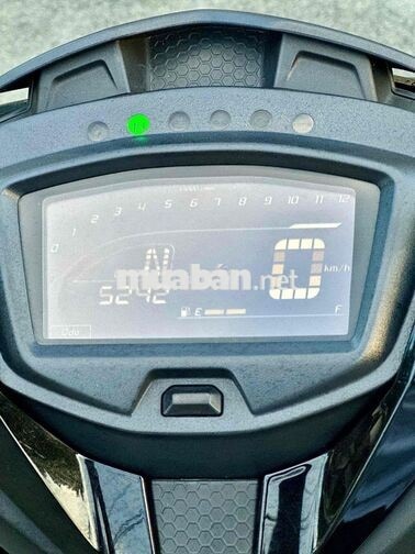 Yamaha MX King 2024 Xanh đen đen lướt odo 5k