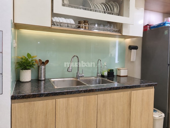 Chỉ 13,5 Triệu - An Bình City Phạm Văn Đồng, 90m2, 3PN Full Nội Thất.