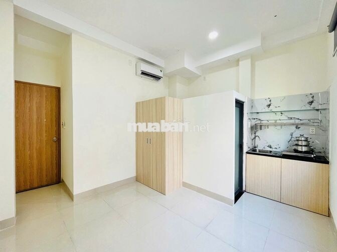 PHÒNG ĐẸP ĐÓN NẮNG, AN NINH GẦN COOPMART NHIÊU LỘC Q3