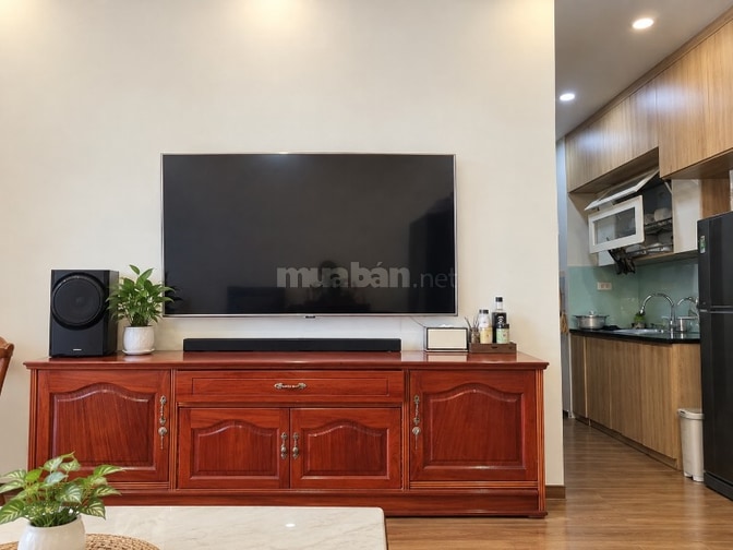 Chỉ 13,5 Triệu - An Bình City Phạm Văn Đồng, 90m2, 3PN Full Nội Thất.