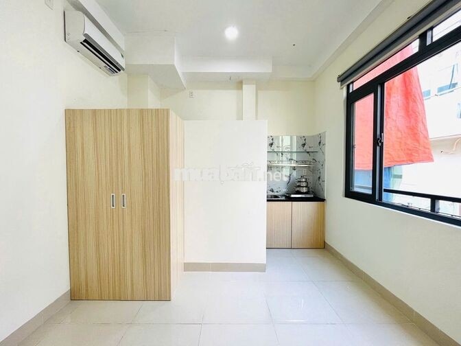 PHÒNG ĐẸP ĐÓN NẮNG, AN NINH GẦN COOPMART NHIÊU LỘC Q3