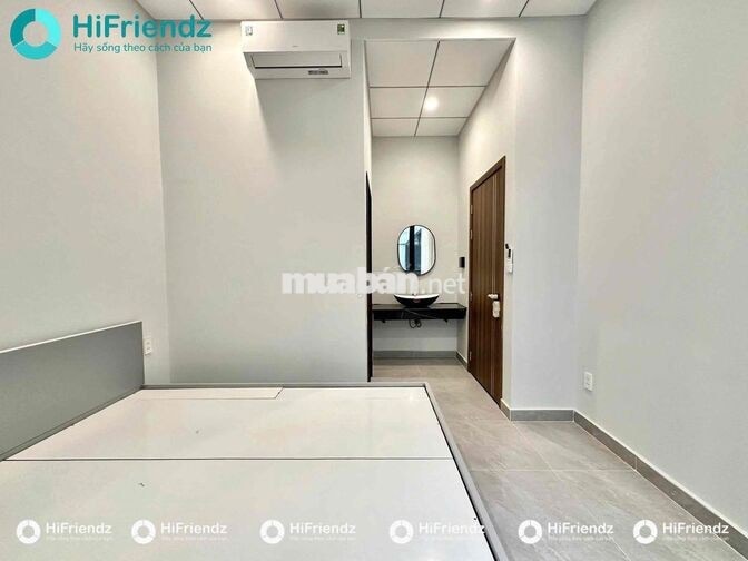 🔥KHAI TRƯƠNG PHÒNG STUDIO CỬA SỔ THOÁNG_NGAY KHU K300_ĐH VĂN HIẾN