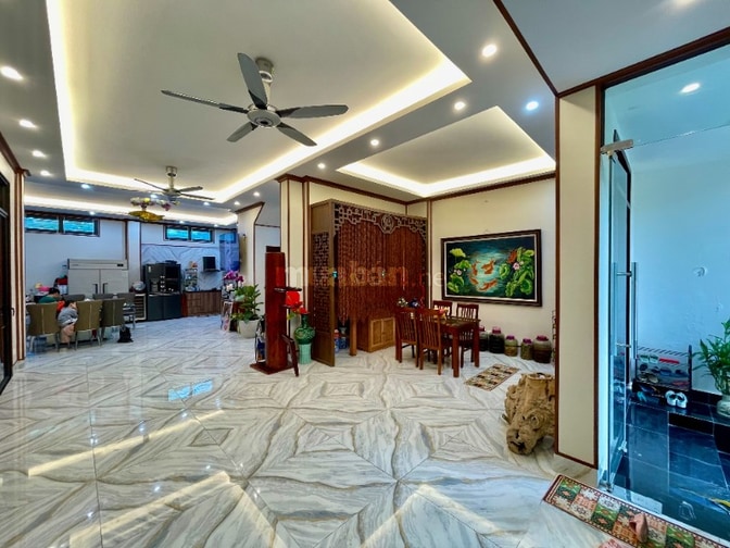 Biệt thự sân vườn Đội Nhân Đốc Ngữ - 141m - khu an ninh khép kín