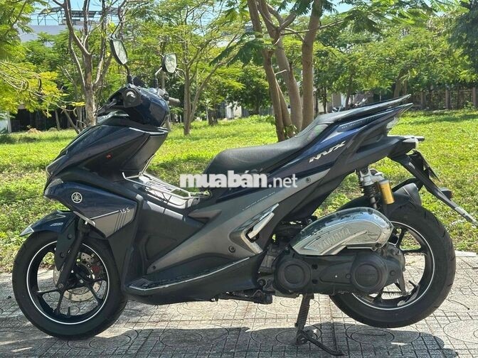 YAMAHA NVX 155 2018 XANH