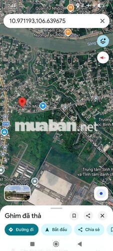 n10×25,thổ cư 135m,ra tỉnh lộ 9,chợ 100m