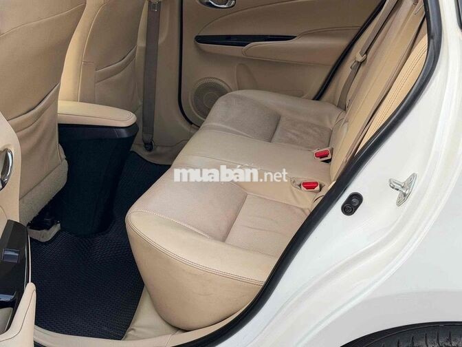 Toyota Vios 2020 1.5G tự động bao zin bao chếch